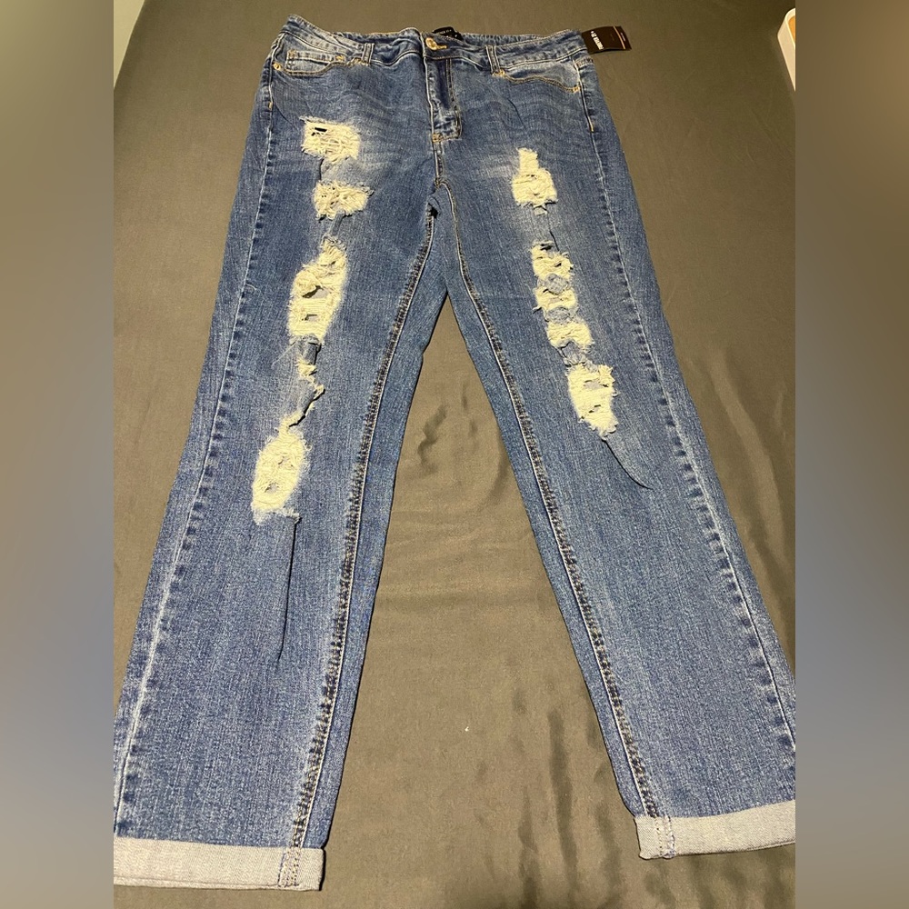 Forever 21 size 14 jeans